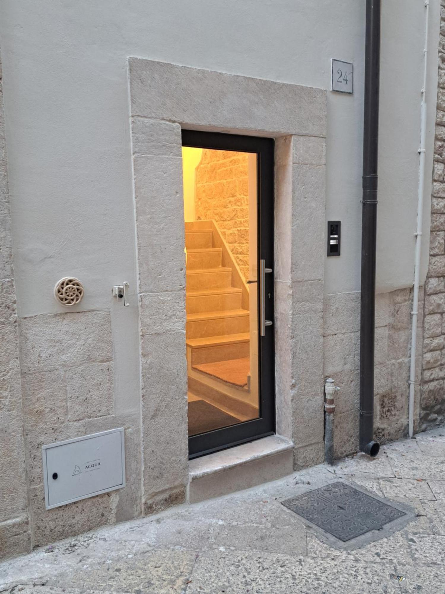 Palazzo Boccapianola Lejlighed Bari Eksteriør billede