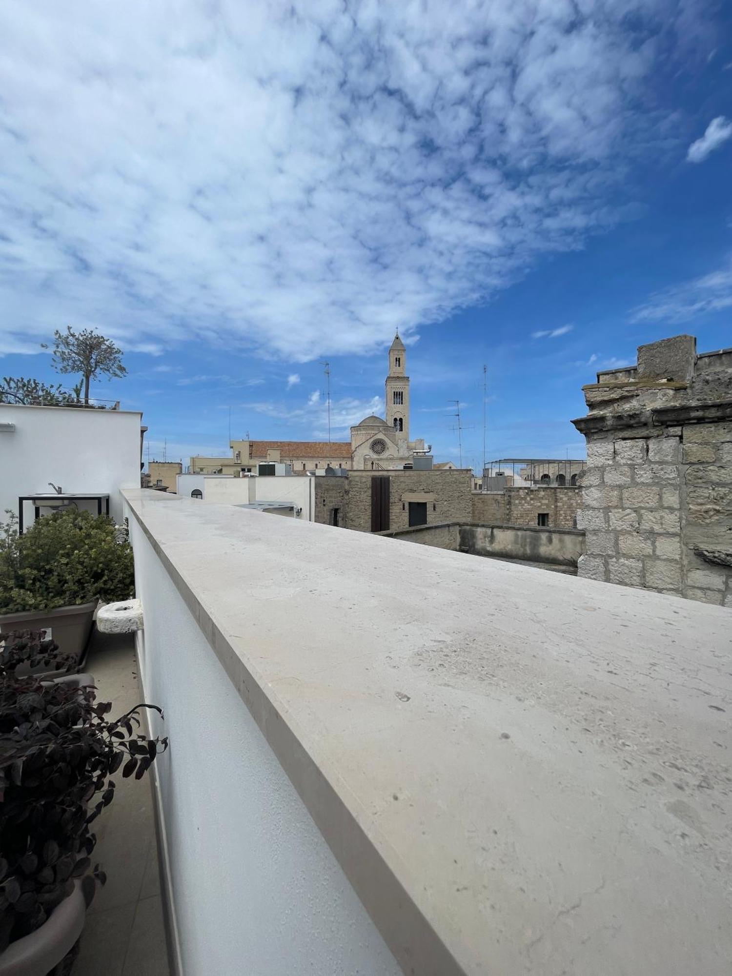 Palazzo Boccapianola Lejlighed Bari Eksteriør billede