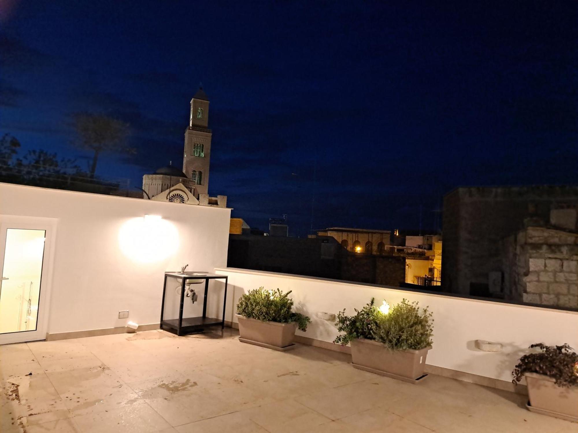 Palazzo Boccapianola Lejlighed Bari Eksteriør billede