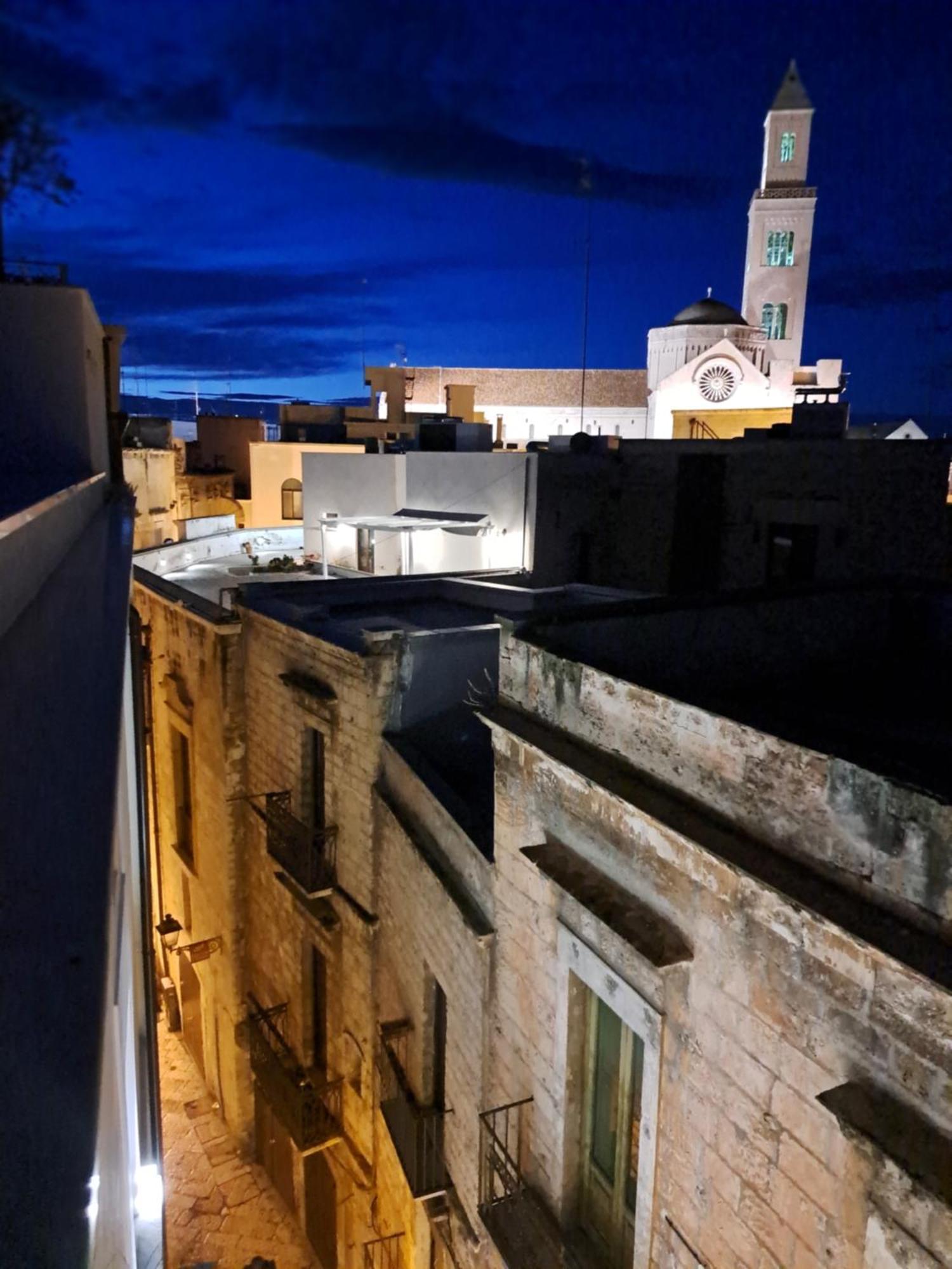 Palazzo Boccapianola Lejlighed Bari Eksteriør billede