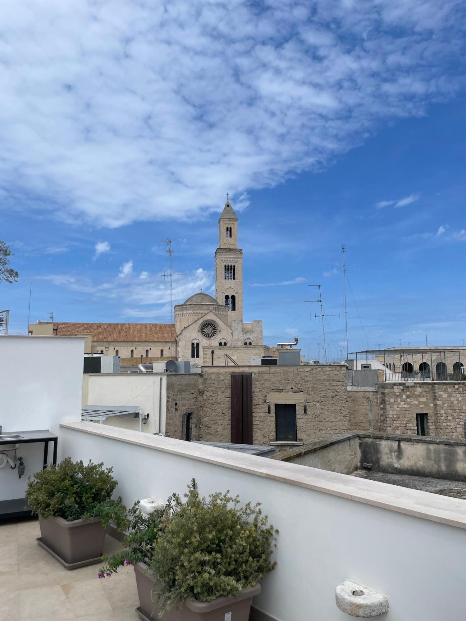 Palazzo Boccapianola Lejlighed Bari Eksteriør billede