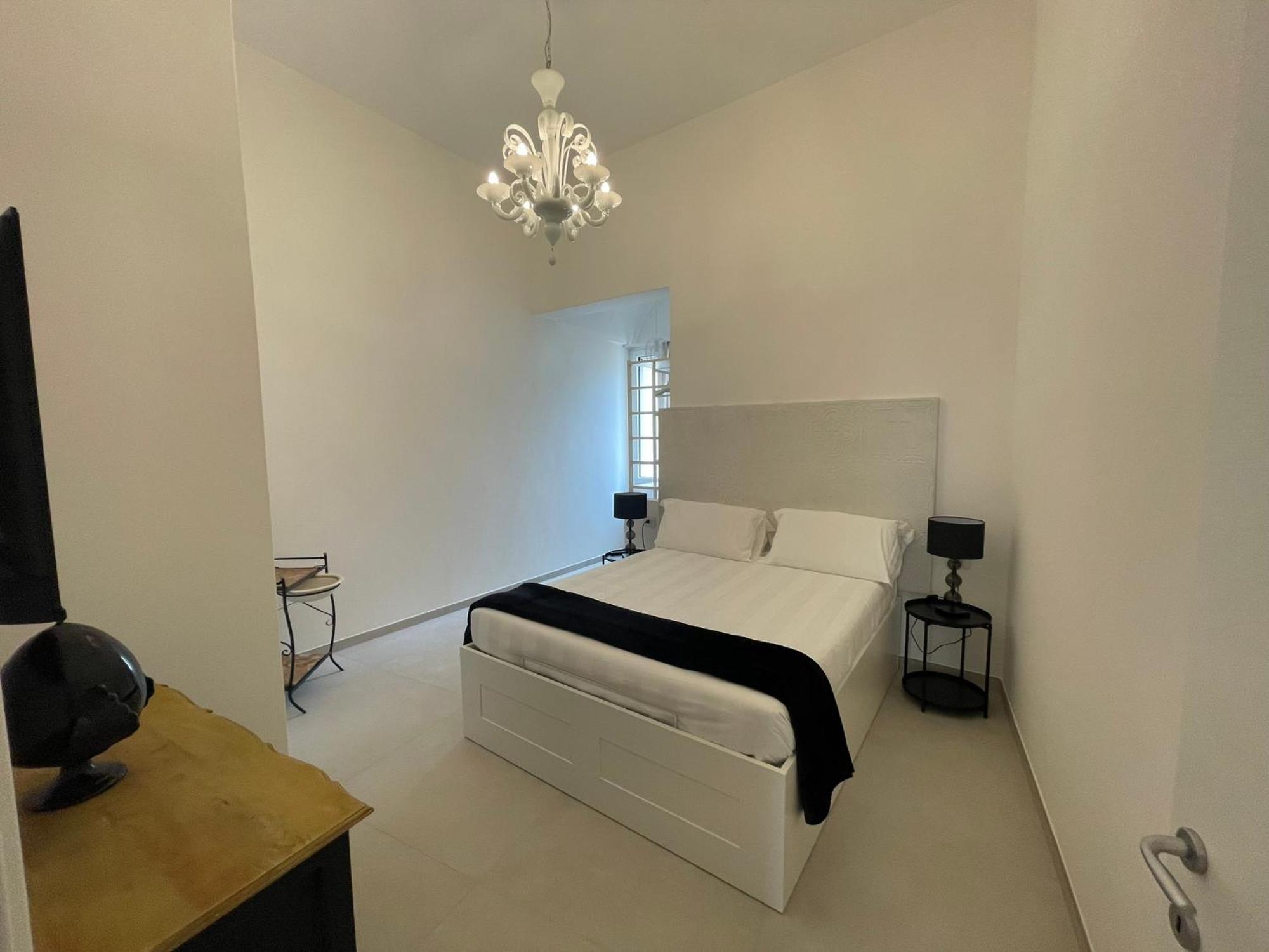 Palazzo Boccapianola Lejlighed Bari Eksteriør billede