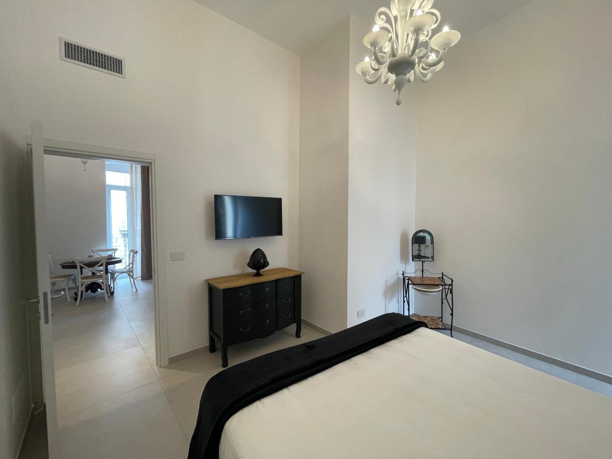 Palazzo Boccapianola Lejlighed Bari Eksteriør billede