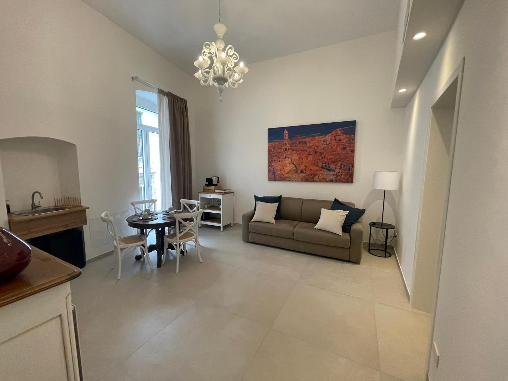 Palazzo Boccapianola Lejlighed Bari Eksteriør billede
