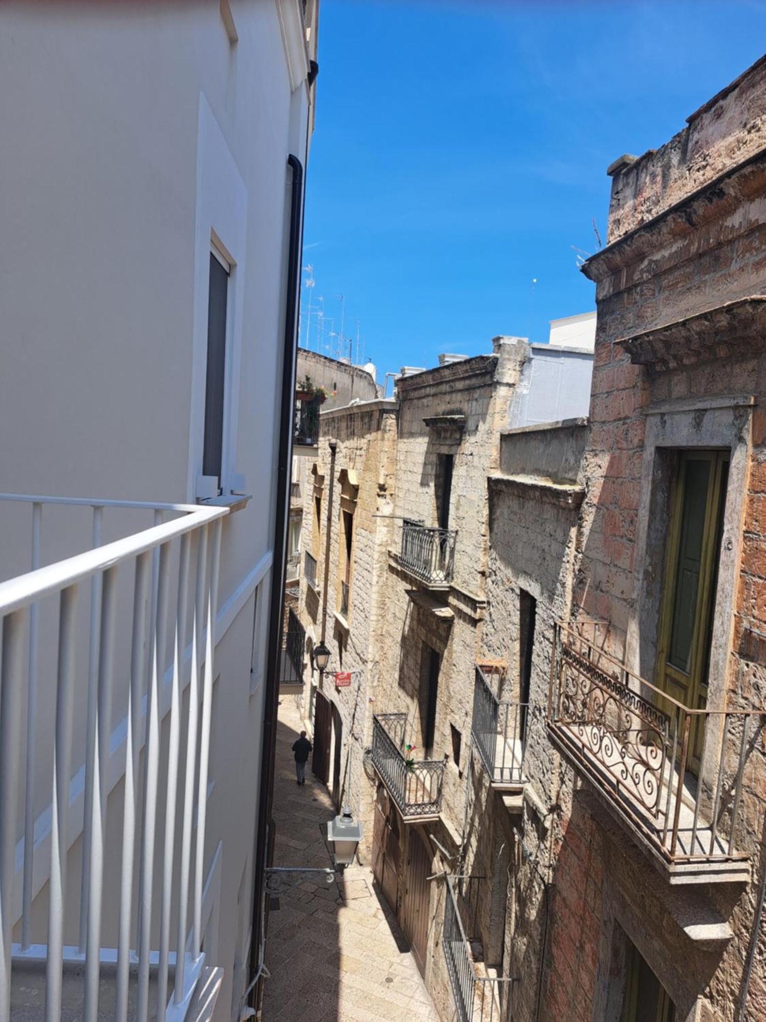Palazzo Boccapianola Lejlighed Bari Eksteriør billede