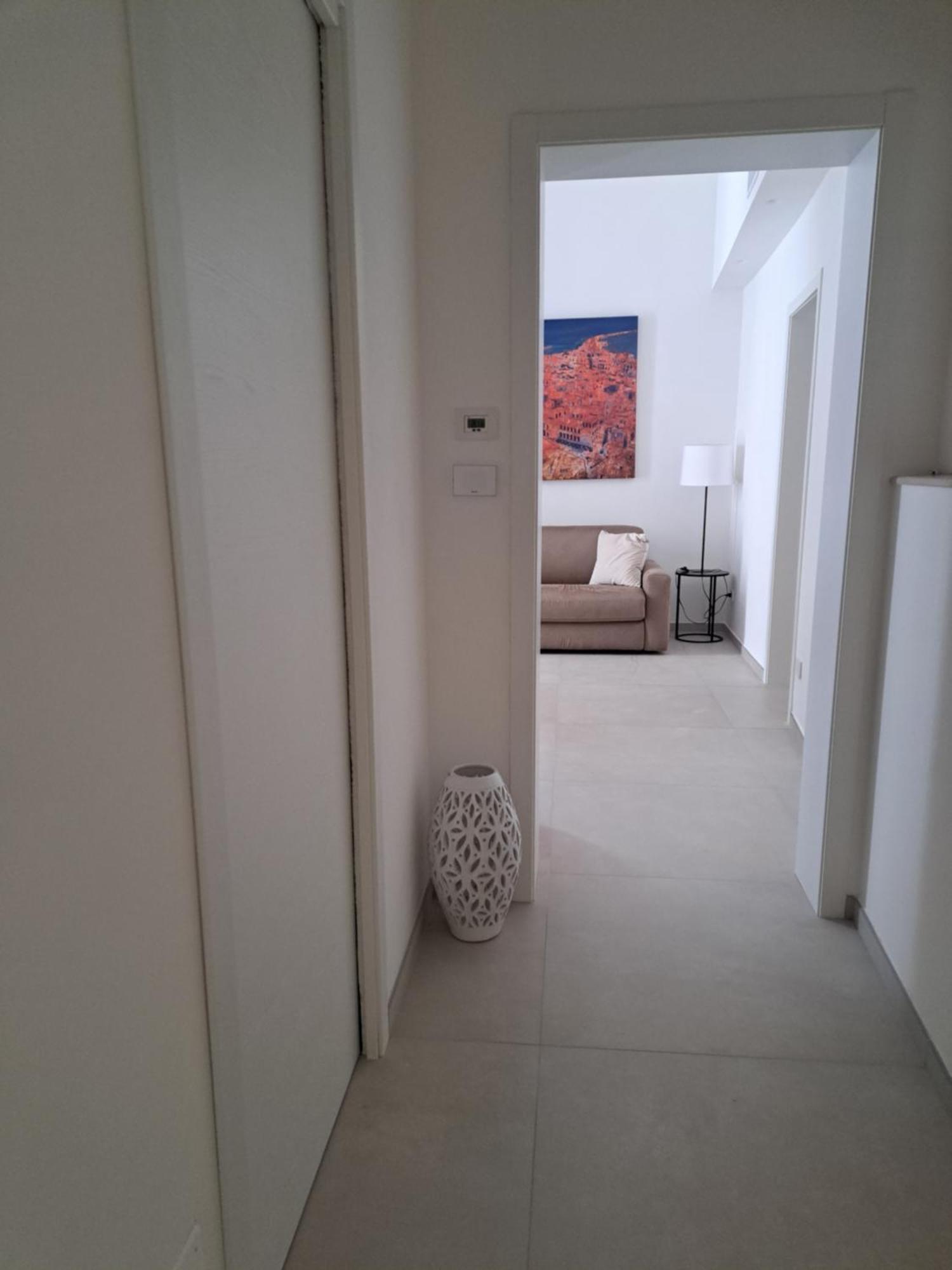 Palazzo Boccapianola Lejlighed Bari Eksteriør billede