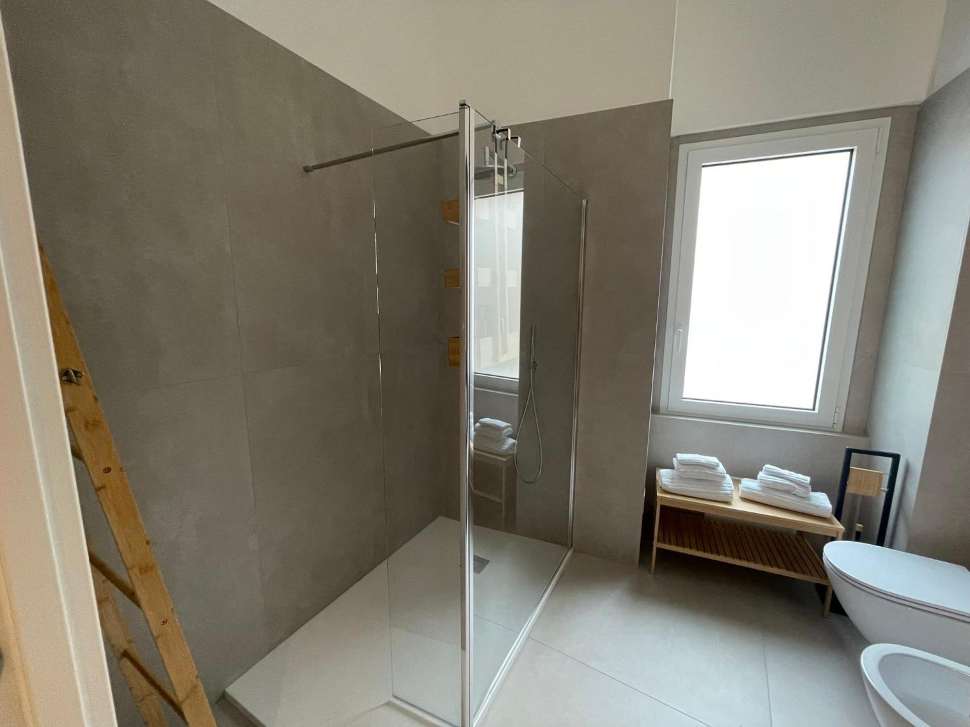 Palazzo Boccapianola Lejlighed Bari Eksteriør billede