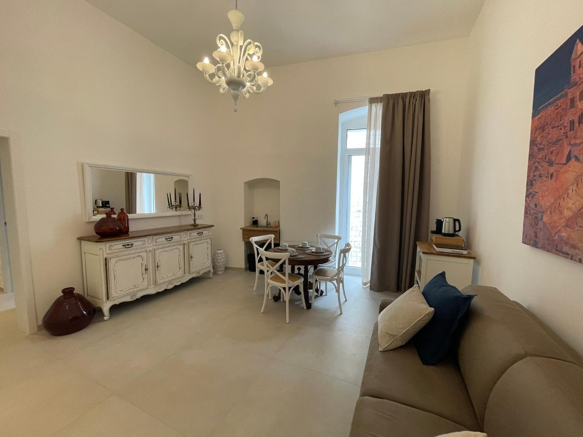 Palazzo Boccapianola Lejlighed Bari Eksteriør billede