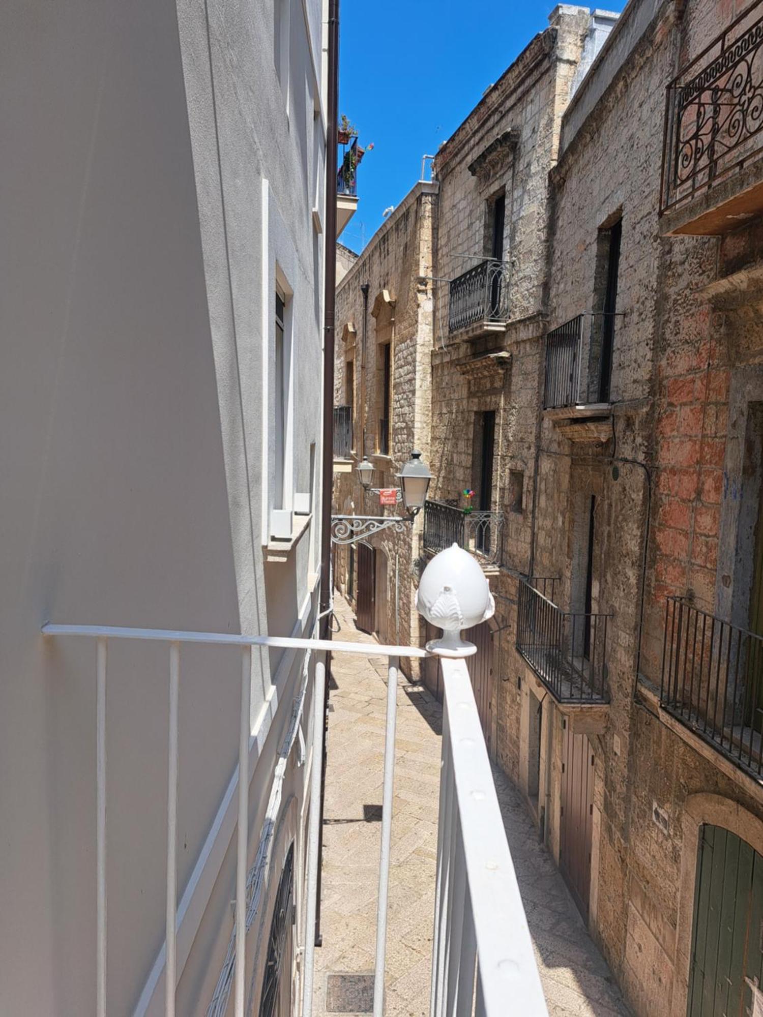 Palazzo Boccapianola Lejlighed Bari Eksteriør billede