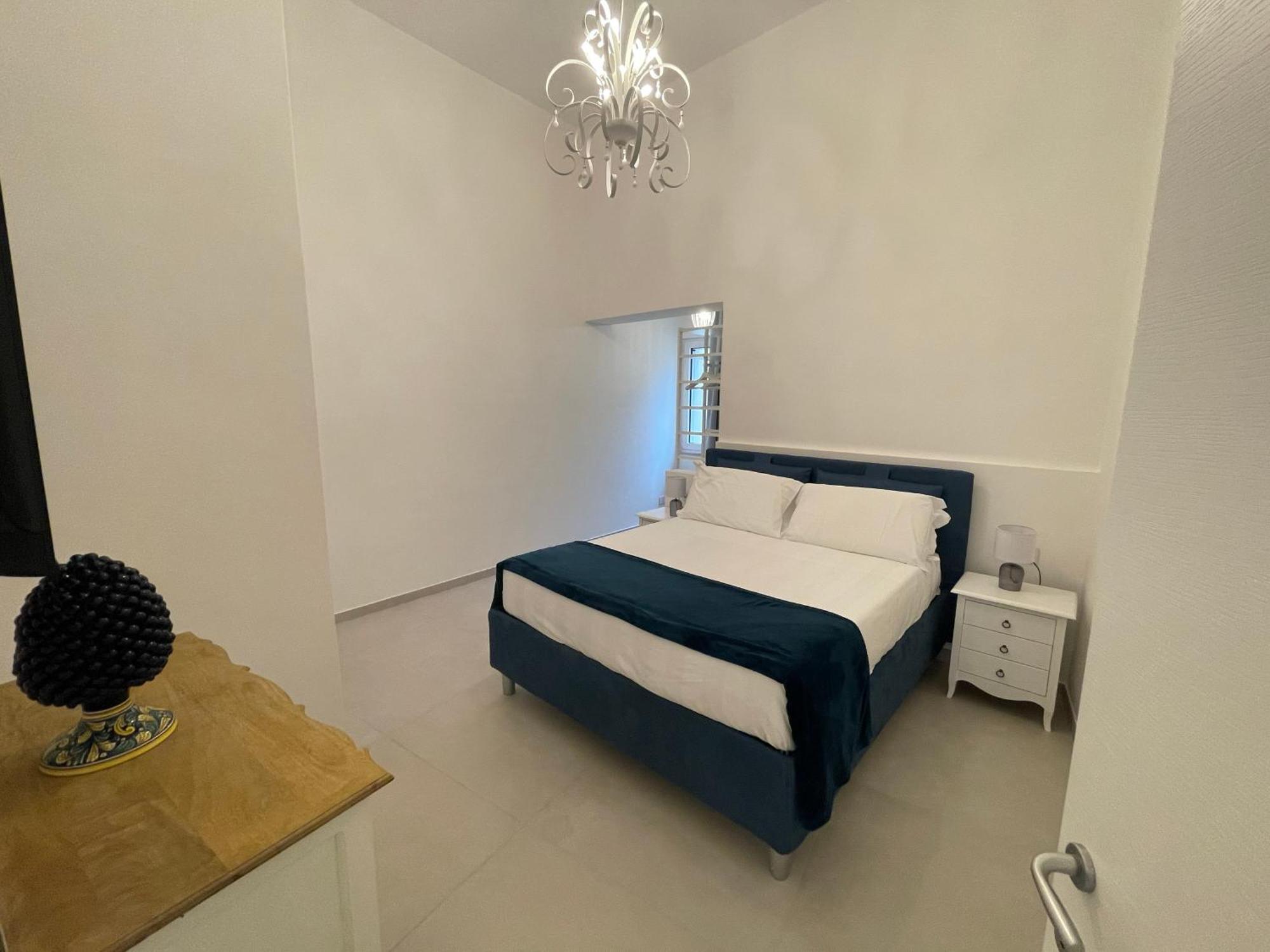 Palazzo Boccapianola Lejlighed Bari Eksteriør billede