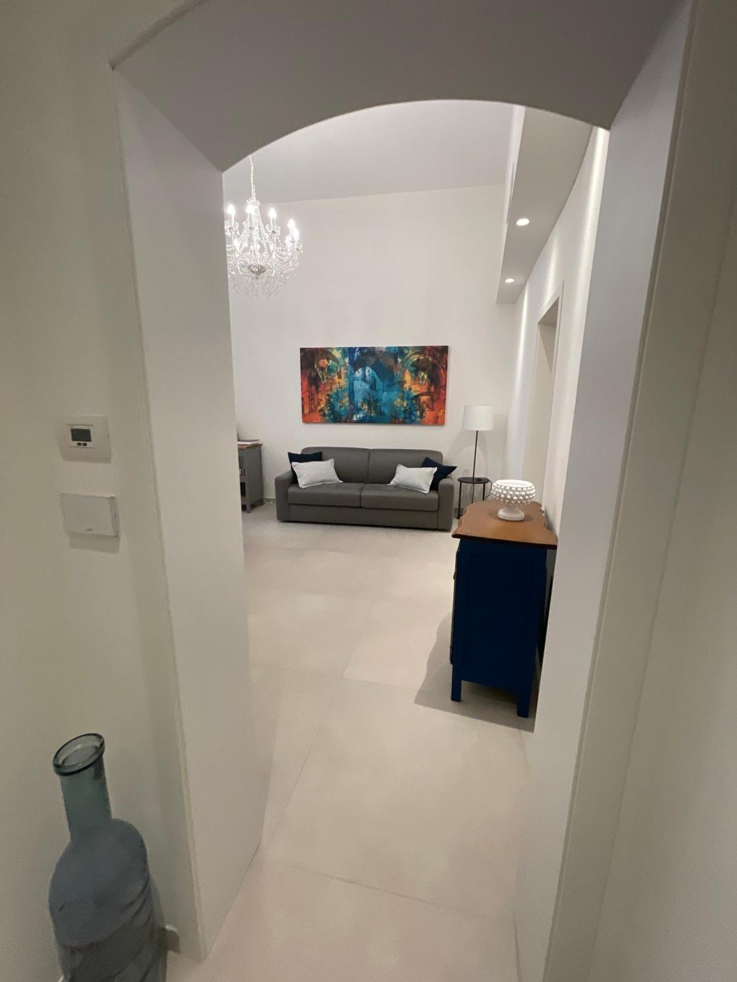 Palazzo Boccapianola Lejlighed Bari Eksteriør billede
