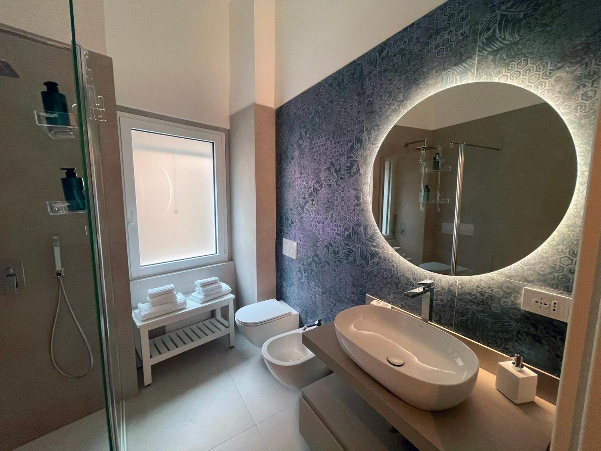 Palazzo Boccapianola Lejlighed Bari Eksteriør billede
