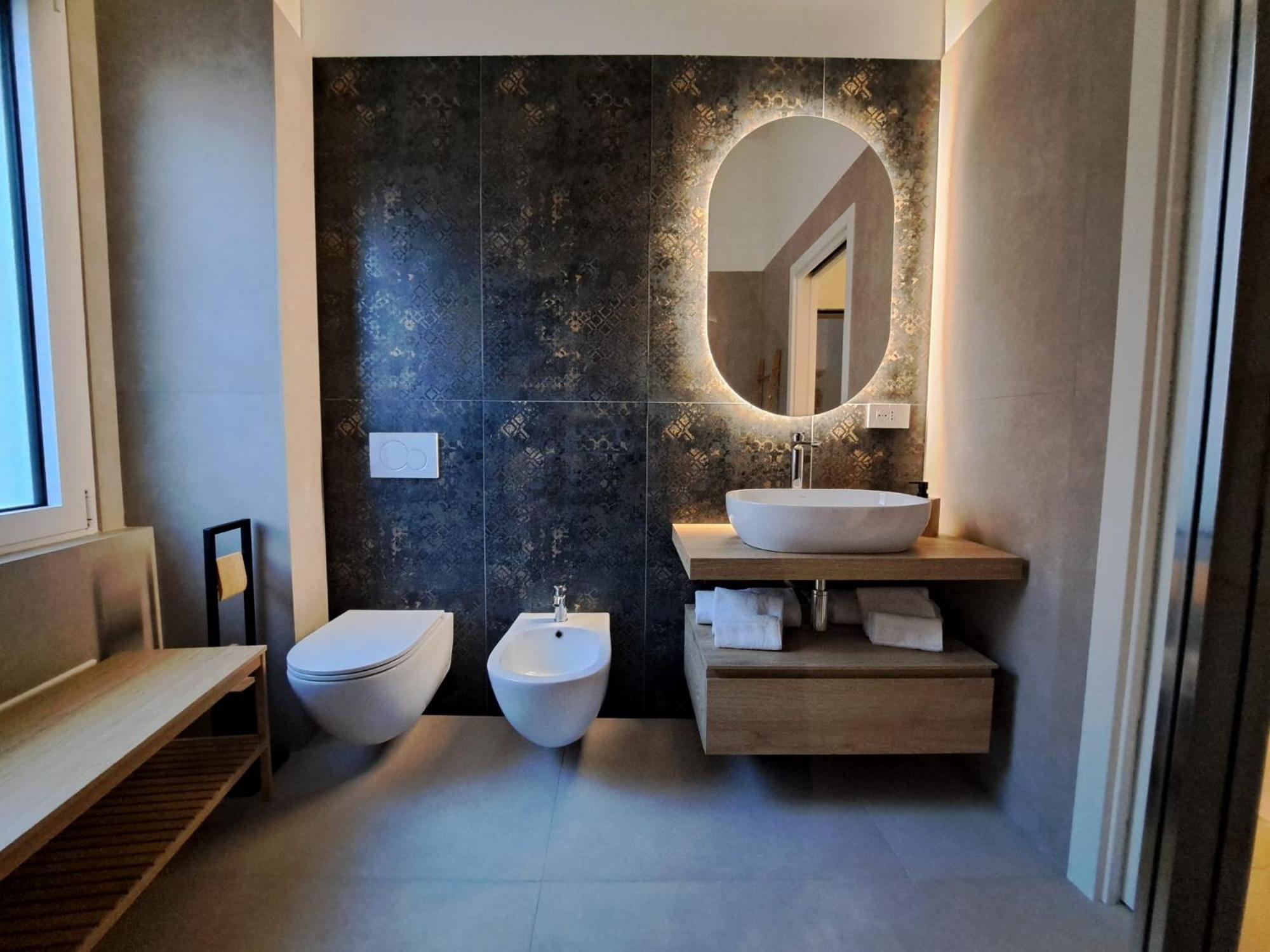 Palazzo Boccapianola Lejlighed Bari Eksteriør billede