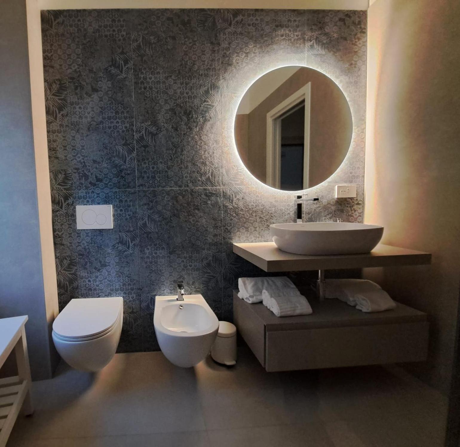 Palazzo Boccapianola Lejlighed Bari Eksteriør billede
