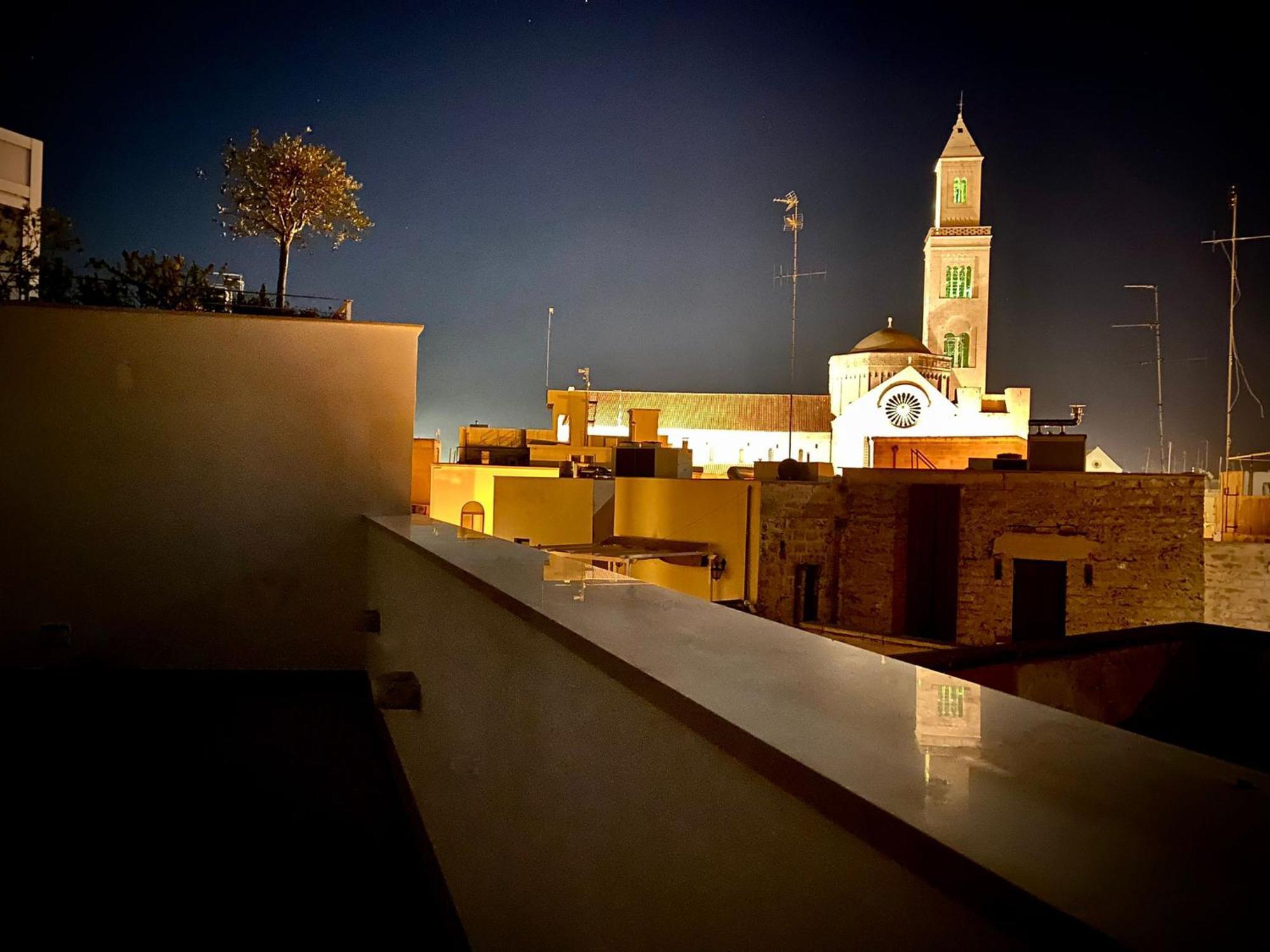 Palazzo Boccapianola Lejlighed Bari Eksteriør billede
