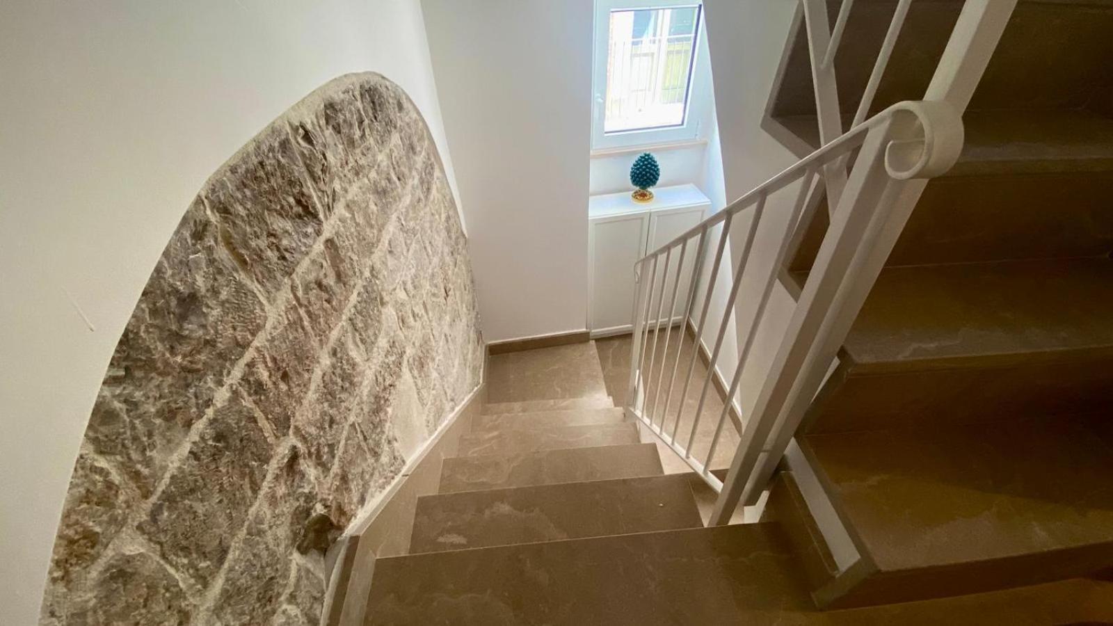 Palazzo Boccapianola Lejlighed Bari Eksteriør billede